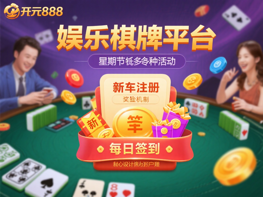 开元888娱乐棋牌平台：畅享顶级游戏体验 (开元888娱乐棋牌平台：畅享顶级游戏体验，尽在指尖！）