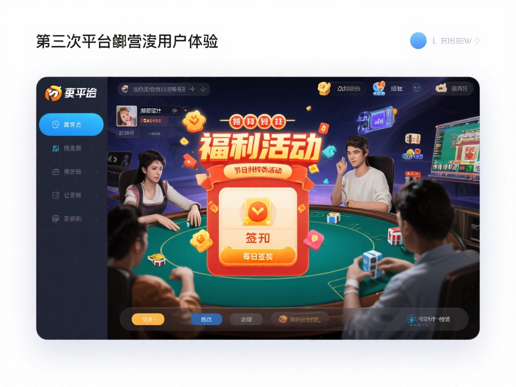 88棋牌娱乐平台 (88棋牌娱乐平台：畅享顶级游戏乐趣与丰厚奖励）
