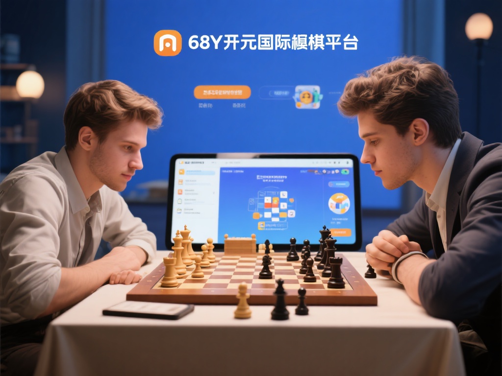 68ky开元国际象棋平台 (68ky开元国际象棋平台：全球棋手竞技新天地）