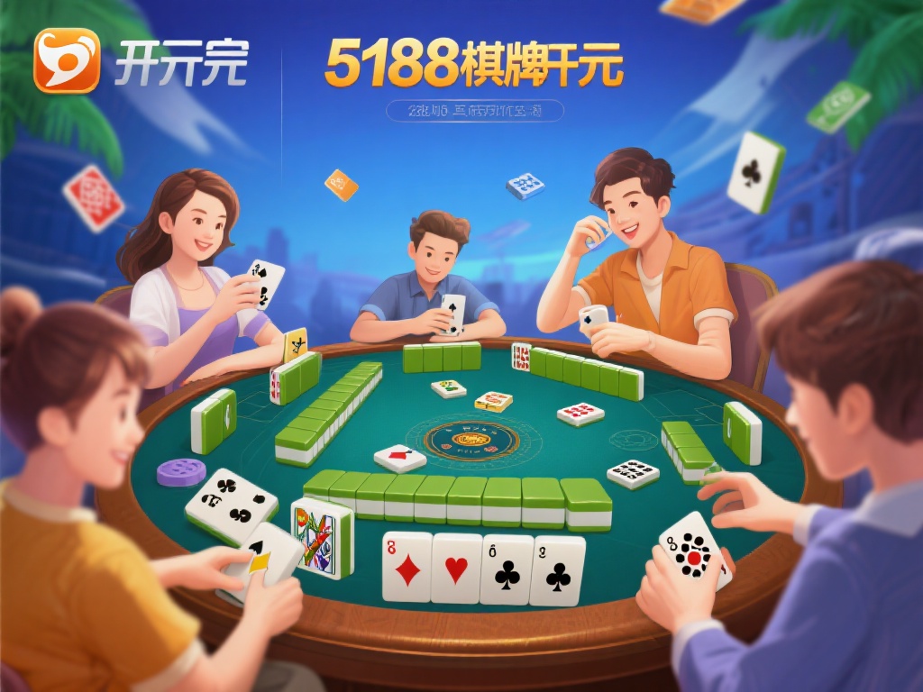 5188棋牌开元：畅享顶级棋牌游戏乐趣与精彩体验 (5188棋牌开元：畅享顶级棋牌游戏乐趣与无尽精彩体验之旅）