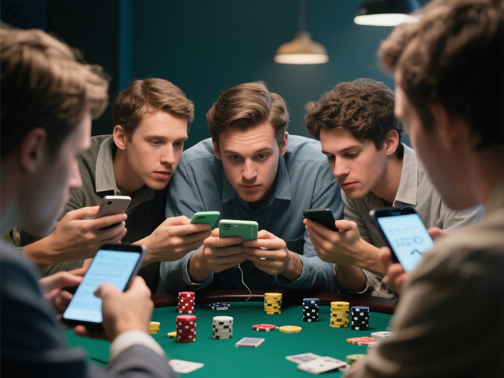 团队协作作弊：一些玩家会组成小团体，通过实时通讯工