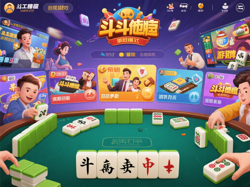 首先，游戏种类丰富是该平台的一大亮点。从经典的棋牌