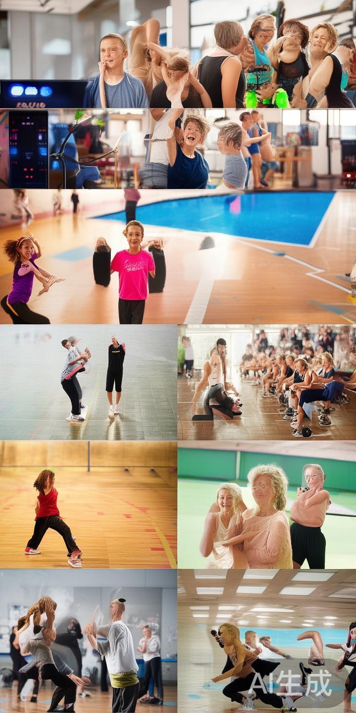 探索星空体育A的特色与优势，为全民健康生活撑起新未来