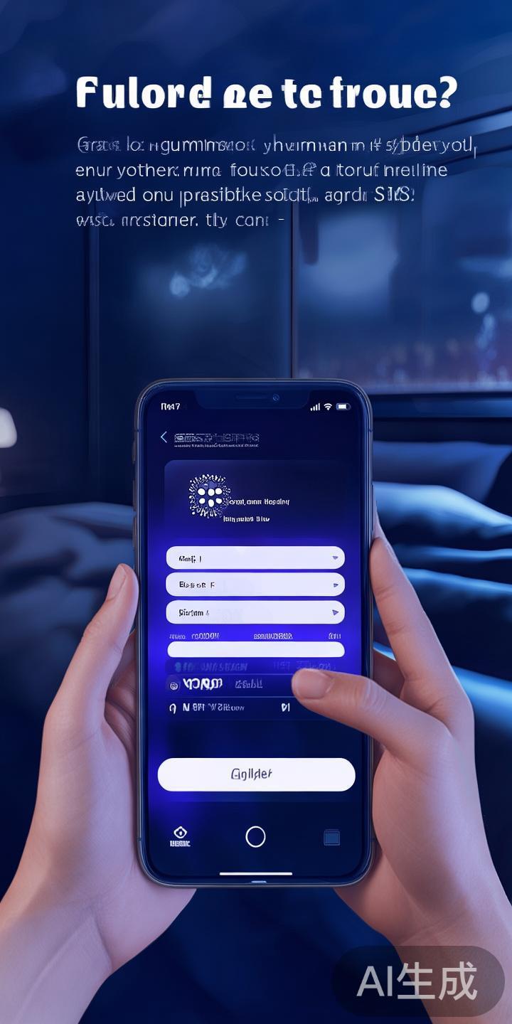 打开已安装的星空体育应用后，点击“注册”按钮，填写