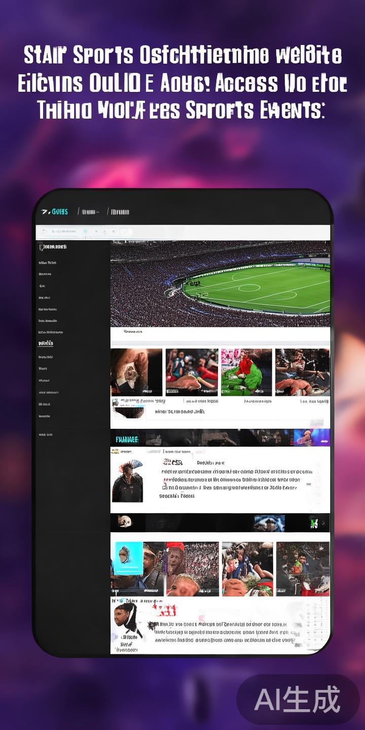 星空体育官网首页入口全攻略：轻松畅享精彩体育赛事新体验